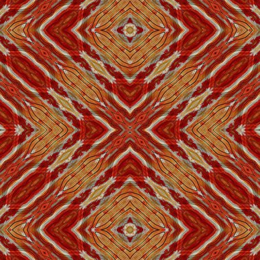 Kusursuz soyut desen. Yaratıcı, kusursuz doku. Soyut arkaplan. kaleydoskop dokusu