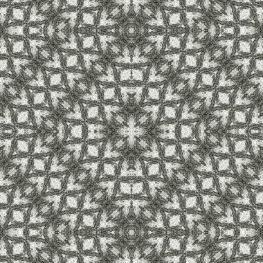 Kusursuz soyut desen. Yaratıcı, kusursuz doku. Soyut arkaplan. kaleydoskop dokusu