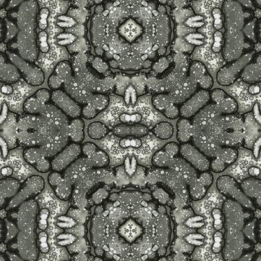 Kusursuz soyut desen. Yaratıcı, kusursuz doku. Soyut arkaplan. kaleydoskop dokusu