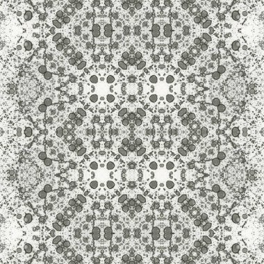 Kusursuz soyut desen. Yaratıcı, kusursuz doku. Soyut arkaplan. kaleydoskop dokusu