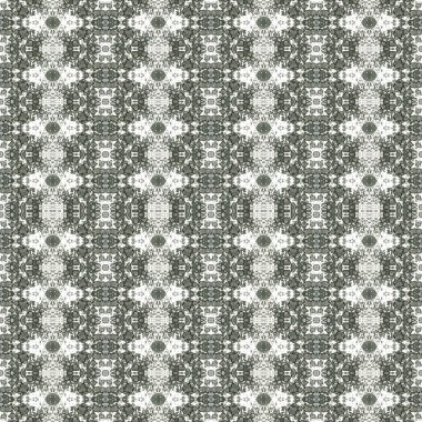 Kusursuz soyut desen. Yaratıcı, kusursuz doku. Soyut arkaplan. kaleydoskop dokusu