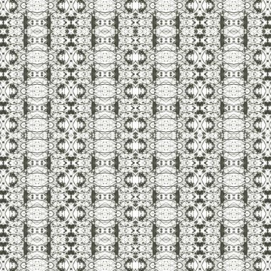 Kusursuz soyut desen. Yaratıcı, kusursuz doku. Soyut arkaplan. kaleydoskop dokusu