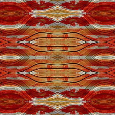 Kusursuz soyut desen. Yaratıcı, kusursuz doku. Soyut arkaplan. kaleydoskop dokusu