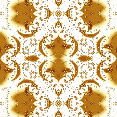 Kusursuz soyut desen. Yaratıcı, kusursuz doku. Soyut arkaplan. kaleydoskop dokusu