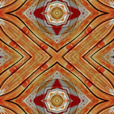 Kusursuz soyut desen. Yaratıcı, kusursuz doku. Soyut arkaplan. kaleydoskop dokusu