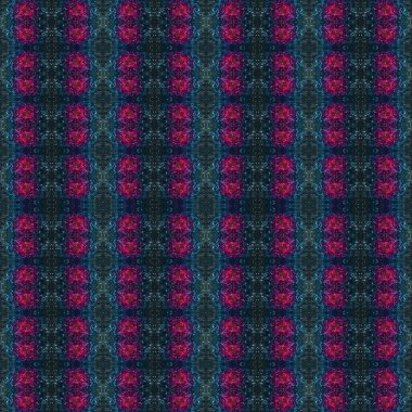 Kusursuz soyut desen. Yaratıcı, kusursuz doku. Soyut arkaplan. kaleydoskop dokusu