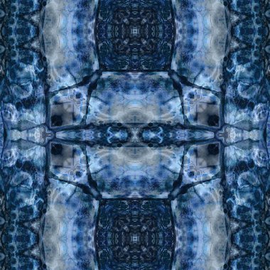 Kusursuz soyut desen. Yaratıcı, kusursuz doku. Soyut arkaplan. kaleydoskop dokusu