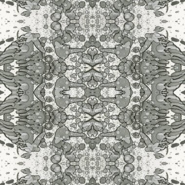 Kusursuz soyut desen. Yaratıcı, kusursuz doku. Soyut arkaplan. kaleydoskop dokusu