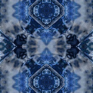 Kusursuz soyut desen. Yaratıcı, kusursuz doku. Soyut arkaplan. kaleydoskop dokusu