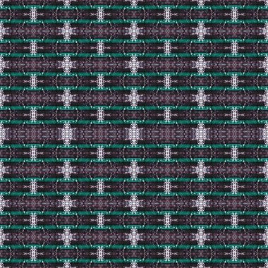 Kusursuz soyut desen. Yaratıcı, kusursuz doku. Soyut arkaplan. kaleydoskop dokusu