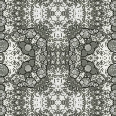 Kusursuz soyut desen. Yaratıcı, kusursuz doku. Soyut arkaplan. kaleydoskop dokusu