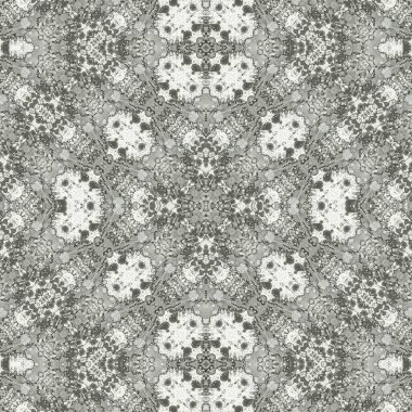 Kusursuz soyut desen. Yaratıcı, kusursuz doku. Soyut arkaplan. kaleydoskop dokusu