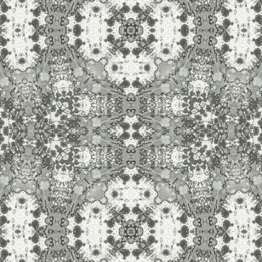 Kusursuz soyut desen. Yaratıcı, kusursuz doku. Soyut arkaplan. kaleydoskop dokusu