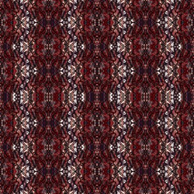 Kusursuz soyut desen. Yaratıcı, kusursuz doku. Soyut arkaplan. kaleydoskop dokusu