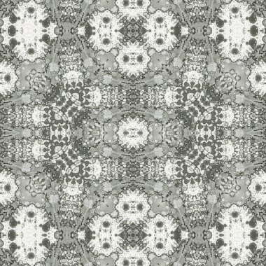 Kusursuz soyut desen. Yaratıcı, kusursuz doku. Soyut arkaplan. kaleydoskop dokusu