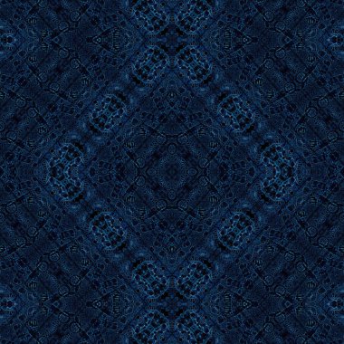 Kusursuz soyut desen. Yaratıcı, kusursuz doku. Soyut arkaplan. kaleydoskop dokusu