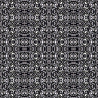 Kusursuz soyut desen. Yaratıcı, kusursuz doku. Soyut arkaplan. kaleydoskop dokusu