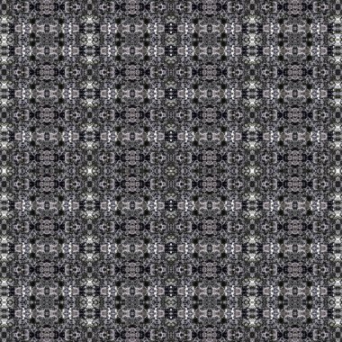 Kusursuz soyut desen. Yaratıcı, kusursuz doku. Soyut arkaplan. kaleydoskop dokusu