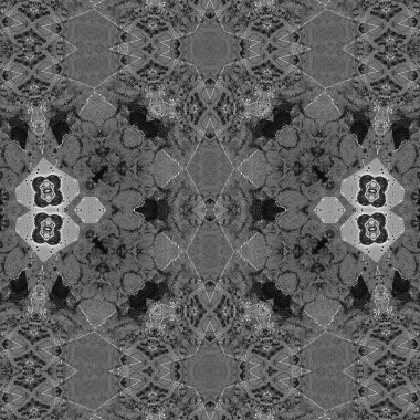 Kusursuz soyut desen. Yaratıcı, kusursuz doku. Soyut arkaplan. kaleydoskop dokusu