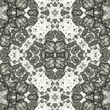 Kusursuz soyut desen. Yaratıcı, kusursuz doku. Soyut arkaplan. kaleydoskop dokusu