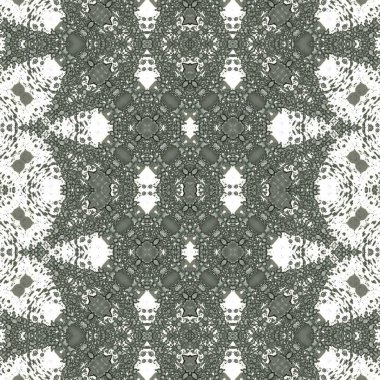 Kusursuz soyut desen. Yaratıcı, kusursuz doku. Soyut arkaplan. kaleydoskop dokusu