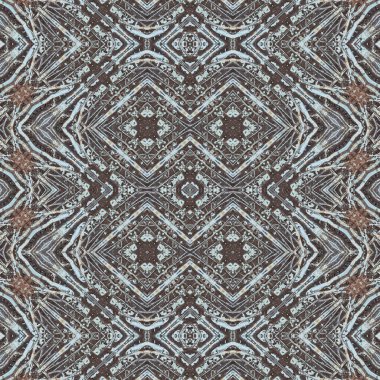 Kusursuz soyut desen. Yaratıcı, kusursuz doku. Soyut arkaplan. kaleydoskop dokusu