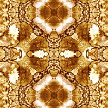 Kusursuz soyut desen. Yaratıcı, kusursuz doku. Soyut arkaplan. kaleydoskop dokusu