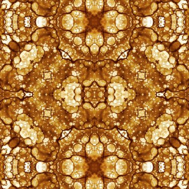 Kusursuz soyut desen. Yaratıcı, kusursuz doku. Soyut arkaplan. kaleydoskop dokusu