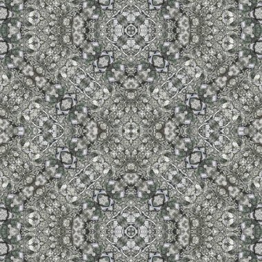 Kusursuz soyut desen. Yaratıcı, kusursuz doku. Soyut arkaplan. kaleydoskop dokusu