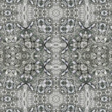 Kusursuz soyut desen. Yaratıcı, kusursuz doku. Soyut arkaplan. kaleydoskop dokusu