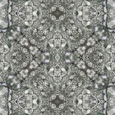 Kusursuz soyut desen. Yaratıcı, kusursuz doku. Soyut arkaplan. kaleydoskop dokusu