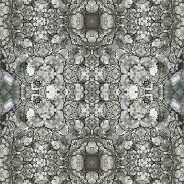 Kusursuz soyut desen. Yaratıcı, kusursuz doku. Soyut arkaplan. kaleydoskop dokusu