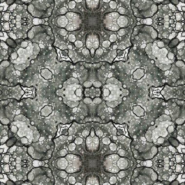 Kusursuz soyut desen. Yaratıcı, kusursuz doku. Soyut arkaplan. kaleydoskop dokusu