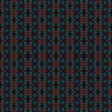 Kusursuz soyut desen. Yaratıcı, kusursuz doku. Soyut arkaplan. kaleydoskop dokusu