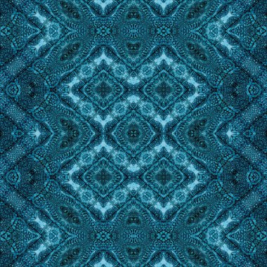 Kusursuz soyut desen. Yaratıcı, kusursuz doku. Soyut arkaplan. kaleydoskop dokusu