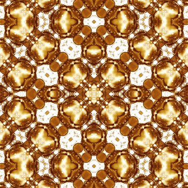 Kusursuz soyut desen. Yaratıcı, kusursuz doku. Soyut arkaplan. kaleydoskop dokusu