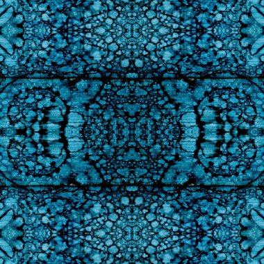 Kusursuz soyut desen. Yaratıcı, kusursuz doku. Soyut arkaplan. kaleydoskop dokusu