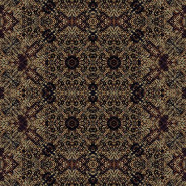 Kusursuz soyut desen. Yaratıcı, kusursuz doku. Soyut arkaplan. kaleydoskop dokusu