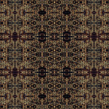 Kusursuz soyut desen. Yaratıcı, kusursuz doku. Soyut arkaplan. kaleydoskop dokusu