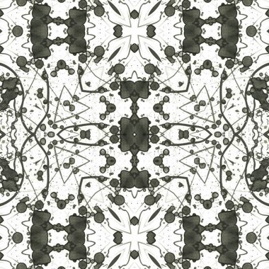 Kusursuz soyut desen. Yaratıcı, kusursuz doku. Soyut arkaplan. kaleydoskop dokusu