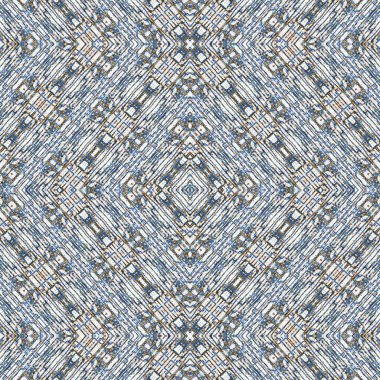 Kusursuz soyut desen. Yaratıcı, kusursuz doku. Soyut arkaplan. kaleydoskop dokusu