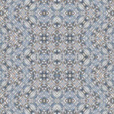 Kusursuz soyut desen. Yaratıcı, kusursuz doku. Soyut arkaplan. kaleydoskop dokusu