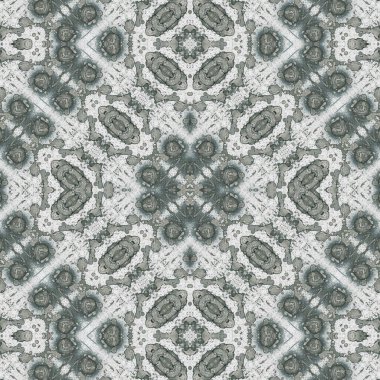 Kusursuz soyut desen. Yaratıcı, kusursuz doku. Soyut arkaplan. kaleydoskop dokusu