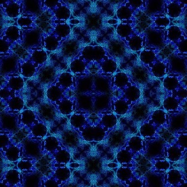 Kusursuz soyut desen. Yaratıcı, kusursuz doku. Soyut arkaplan. kaleydoskop dokusu