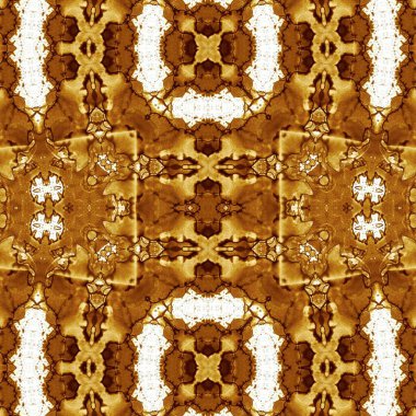 Kusursuz soyut desen. Yaratıcı, kusursuz doku. Soyut arkaplan. kaleydoskop dokusu