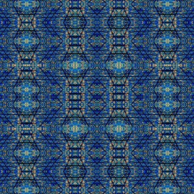 Kusursuz soyut desen. Yaratıcı, kusursuz doku. Soyut arkaplan. kaleydoskop dokusu