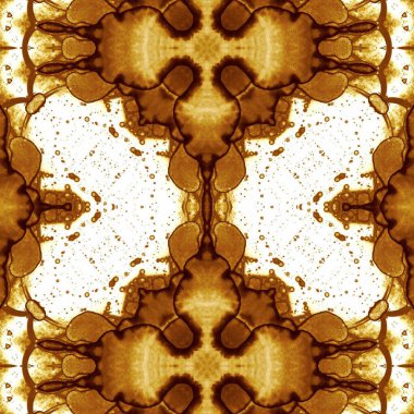 Kusursuz soyut desen. Yaratıcı, kusursuz doku. Soyut arkaplan. kaleydoskop dokusu