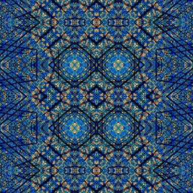 Kusursuz soyut desen. Yaratıcı, kusursuz doku. Soyut arkaplan. kaleydoskop dokusu