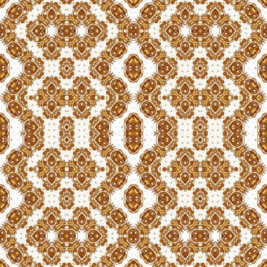 Kusursuz soyut desen. Yaratıcı, kusursuz doku. Soyut arkaplan. kaleydoskop dokusu