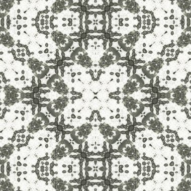 Kusursuz soyut desen. Yaratıcı, kusursuz doku. Soyut arkaplan. kaleydoskop dokusu